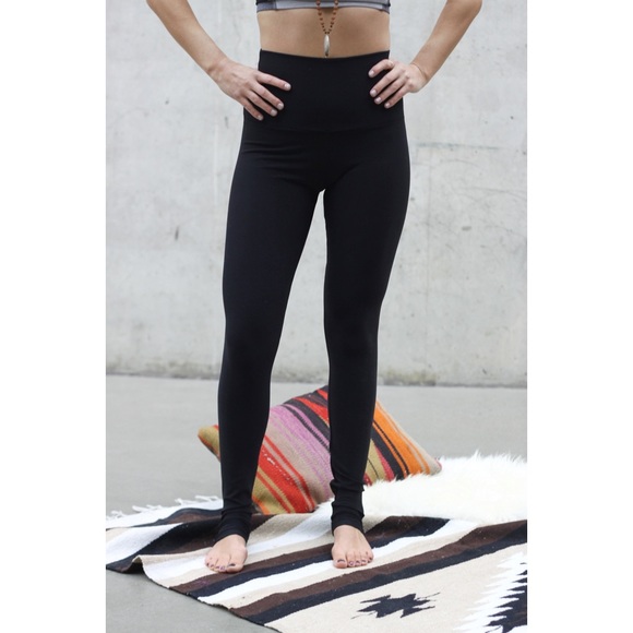 Classic Black Legging (extra long) - NWT - Picture 3 of 3
